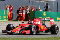 Sebastian Vettel, Ferrari