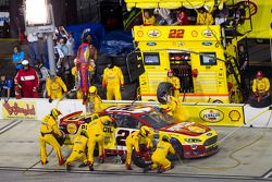 Joey Logano, Team Penske Ford