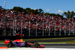 Даниил Квят, Red Bull Racing RB11