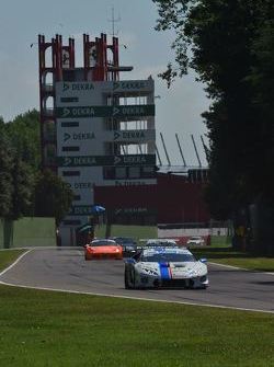 Massimo Mantovani, Antonelli Motorsport