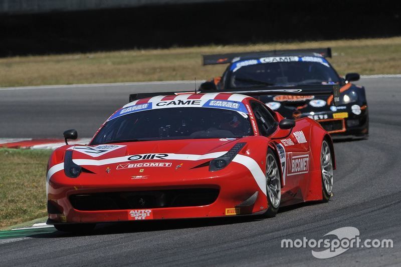 BMS Scuderia Italia