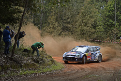 Jari-Matti Latvala et Miikka Anttila, Volkswagen Polo WRC, Volkswagen Motorsport