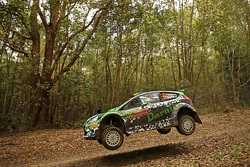 Юрий Протасов и Павло Чеперин, Ford Fiesta R5