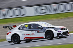 Jose Maria Lopez, Citroën C-Elysée WTCC, Citroën Total WTCC