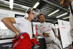 Sébastien Loeb, Citroën C-Elysée WTCC, Citroën World Touring Car team