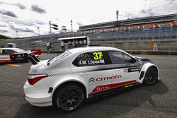 José María López, Citroen C-Elysée WTCC, Citroën Total WTCC