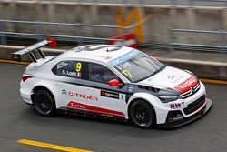 Sébastien Loeb, Citroën C-Elysée WTCC, Citroën World Touring Car team