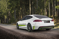 Mansory Tesla S