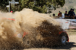 Hayden Paddon et John Kennard, Hyundai i20 WRC, Hyundai Motorsport