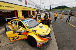 Роб Хафф, Lada Vesta WTCC, Lada Sport Rosneft