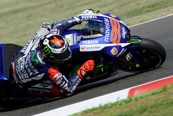 Jorge Lorenzo, Yamaha Factory Racing