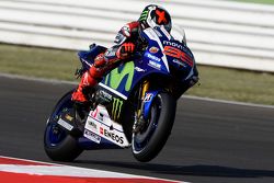 Jorge Lorenzo, Yamaha Factory Racing