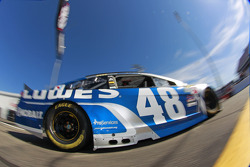 Jimmie Johnson, Hendrick Motorsports Chevrolet