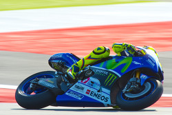 Valentino Rossi, Yamaha Factory Racing