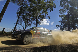 Jari-Matti Latvala y Miikka Anttila, Volkswagen Polo WRC, Volkswagen Motorsport