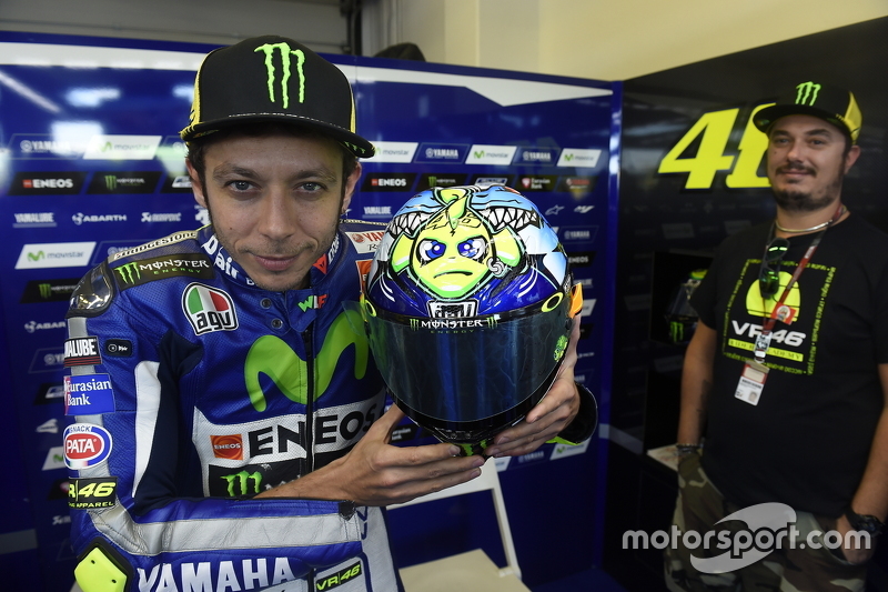 Misano 2015: pesciolino