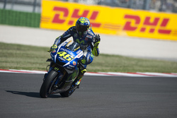Valentino Rossi, Yamaha Factory Racing