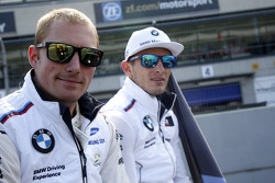 Maxime Martin, BMW Team RMG BMW M4 DTM et Marco Wittmann, BMW Team RMG BMW M4 DTM