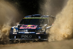 Jari-Matti Latvala et Miikka Anttila, Volkswagen Polo WRC, Volkswagen Motorsport