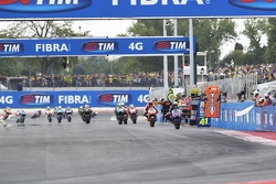 El inicio: Jorge Lorenzo, Yamaha Factory Racing