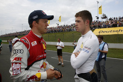 Mattias Ekström, Audi Sport Team Abt Sportsline, Audi A5 DTM