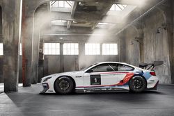 El BMW M6 GT3