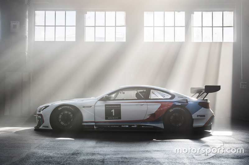 BMW M6 GT3