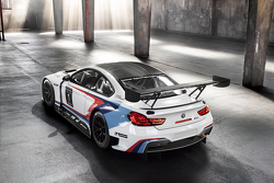 The BMW M6 GT3