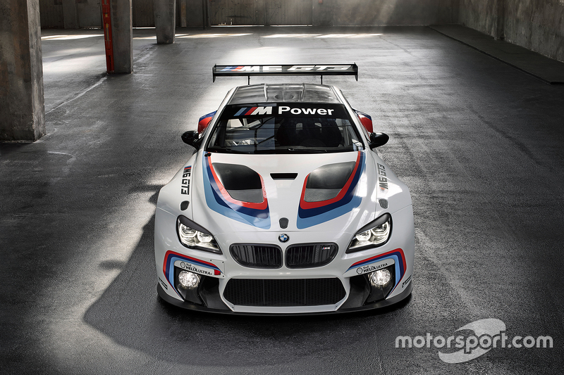 BMW M6 GT3