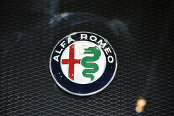 Logo von Alfa Romeo