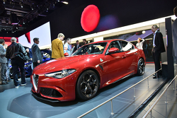 2015 Alfa Romeo Giulia