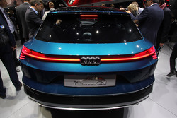 Audi E-tron quattro