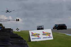 Atmosfir balapan di Donington
