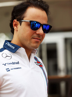 Felipe Massa, Williams