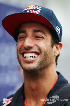 Daniel Ricciardo, Red Bull Racing