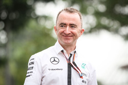 Падди Лоу, исполнительный директор Mercedes AMG F1