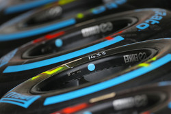Pneus da Pirelli