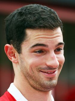 Alexander Rossi, Manor F1 Team