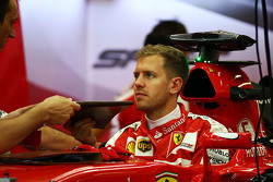 Себастьян Феттель, Ferrari SF15-T