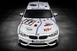 BMW M3 Münchner Wirte