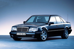 Mercedes-Benz 500E