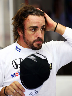 Fernando Alonso, McLaren