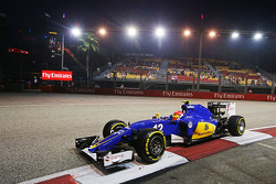 Фелипе Наср, Sauber C34