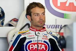 Sylvain Guintoli, Pata Honda