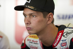 Michael van der Mark, Pata Honda