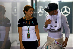 Льюис Хэмилтон, Mercedes AMG F1 Team