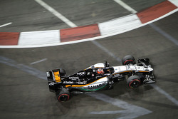 Нико Хюлькенберг, Sahara Force India F1 VJM08
