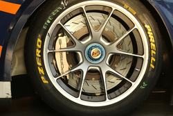 Pneu Porsche Cup