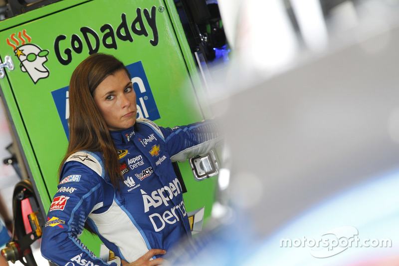 Danica Patrick