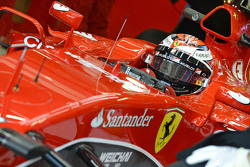 Kimi Raikkonen, Ferrari SF15-T